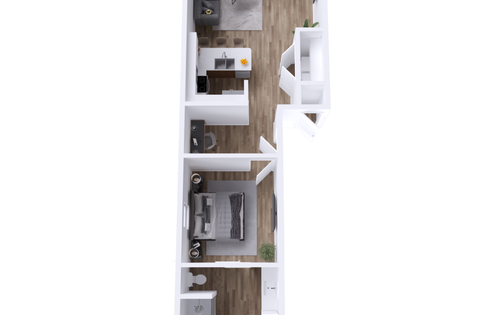 A2 Furnished