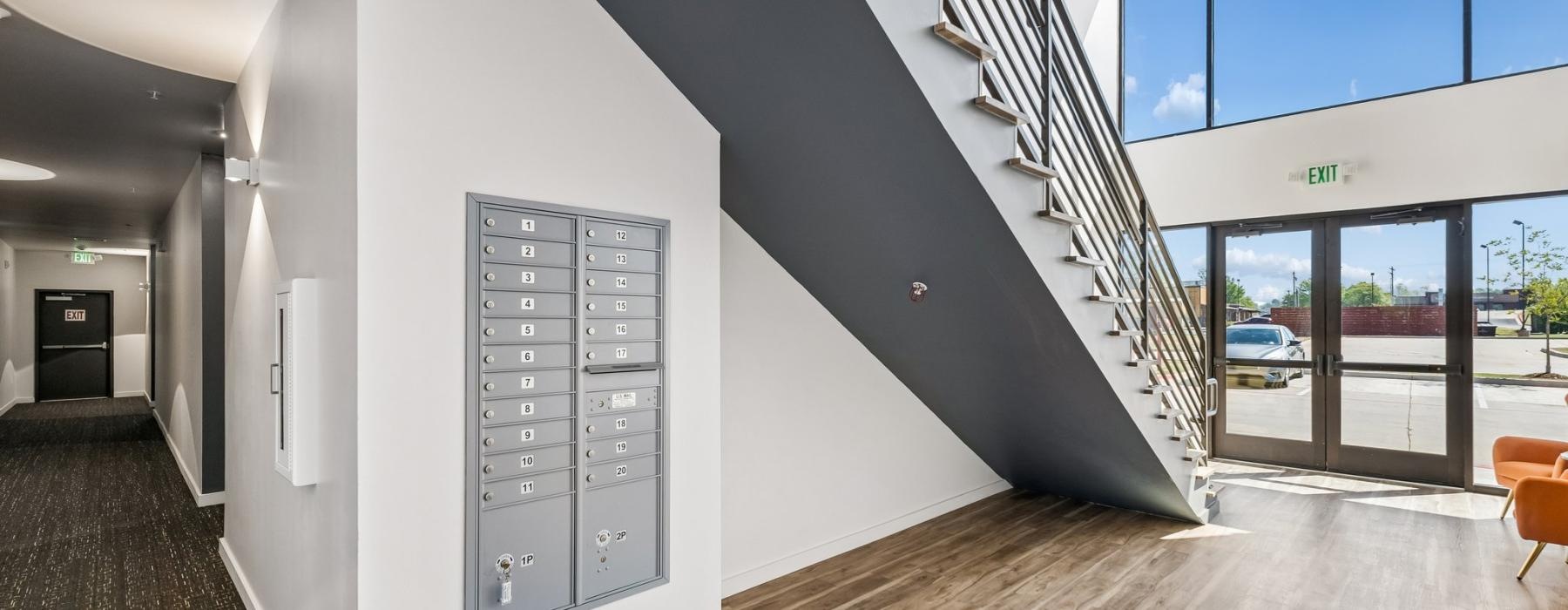 a white rectangular object with a screen